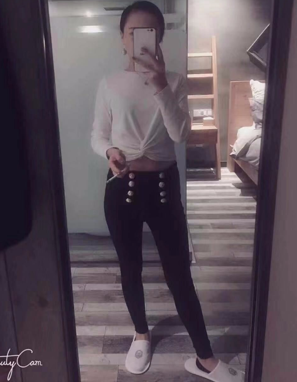 在周村的专职鸡，网红脸